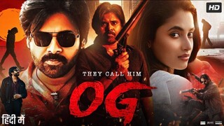 They Call Him OG (2025) Hindi Dubbed Movie | Pawan Kalyan, Prakash Raj, Emraan Hashmi | ShortsMAX