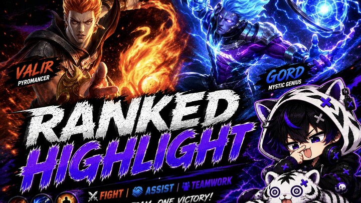 MLBB Ranked | Battle Highlights 🔥