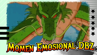 Momen Emosional DBZ