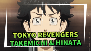 Tokyo Revengers
Takemichi & Hinata