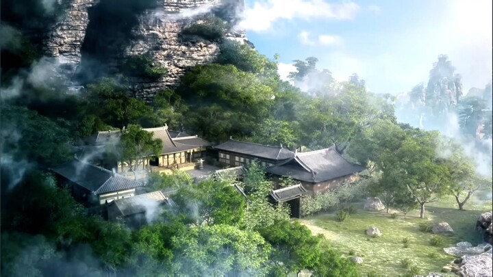 小凡开始耕种 Xiaofan mulai berlatih || Jade Dynasty