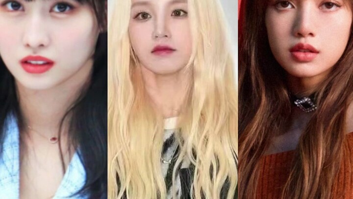 Korean netizens vote for the girl group member who should leave the group the most—Koreans, please d