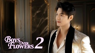 Boys Over Flowers Season 2 _ New Concept Trailer _ Lee Min Ho _ Koo Hye Sun