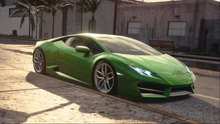 Lamborghini Huracan '18
