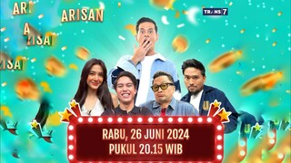 Arisan 26 Juni 2024