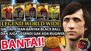 GW DAPATKAN BANYAK BLACK BALL DAN LEGENDA DI EVENT BOX DRAW! GK ADA RUGINYA! BANTAI LAWAN! NGAKAK!