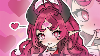 【妮芙】不知博士今宵愿与我同席共枕否？？？💓💓💓