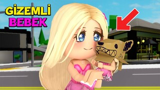 GİZEMLİ BİR BEBEK EVLAT EDİNDİM 🥰 ROBLOX BROOKHAVEN 🏡 RP | KÜBRA NİSA