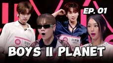 🇰🇷EP. 1 BOYS 2 PLANET C (2025) | ENG SUB | SURVIVAL SHOW