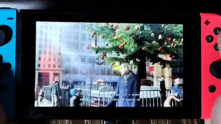 Cut scene Bayonetta 2 . si tante   badas