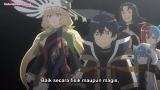 Shinjiteita Nakama-tachi ni Dungeon Okuchi de Korosarekaketa ga Gift "Mugen Gacha" eps 9 (sub indo)