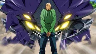 サイタマ!!! - Saitama came to save King in the most desperate time | 埼玉は最も絶望的な時期に王を救うために来ました