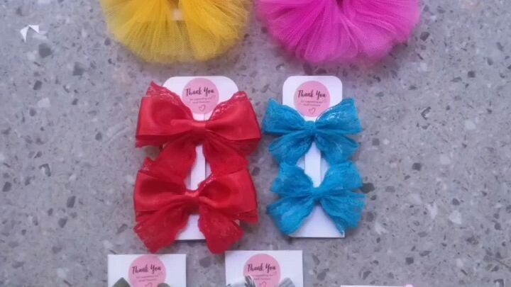 handmade Hairclip