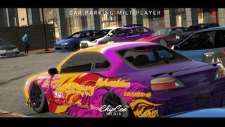 JDM | Car Parking Multiplayer
