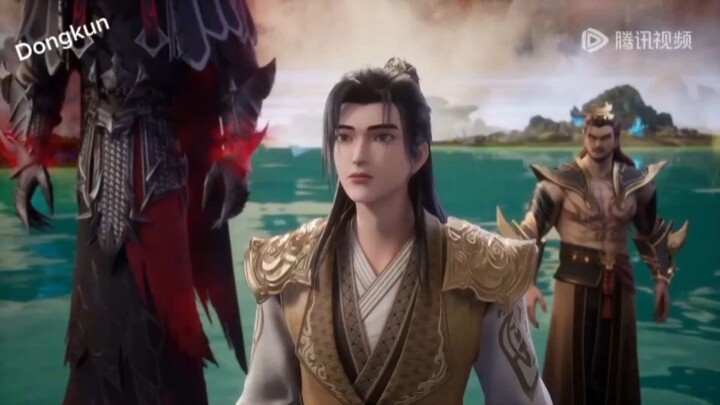 Martial Master Eps 607 sub indo