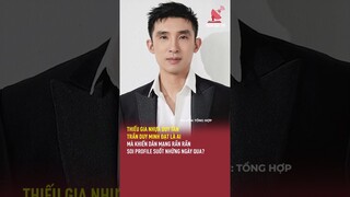 Thiếu gia nhựa Duy Tân - Trần Duy Minh Đạt là ai mà khiến dân mạng rần rần?