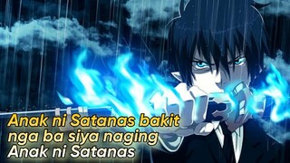 Bakit nga ba siya naging Anak ni Satanas|TAGALOG RECAP