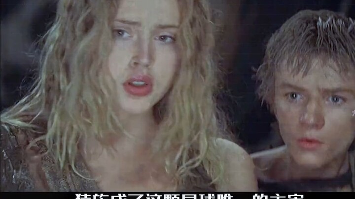 Pria yang melakukan perjalanan waktu ke peradaban Bumi 10.000 tahun kemudian