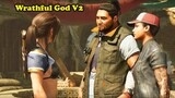 The Wrathful God V2 - PC 4K Ultra HD Reshade [Shadow of Tomb Raider]