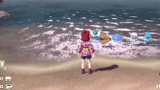 Everyone is in the water, why are you so special?
