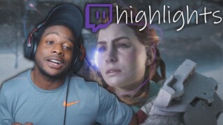 Twitch Highlights #2 | Horizon Zero Dawn