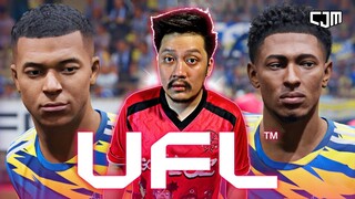 Mencoba Kartu Jude Bellingham di UFL