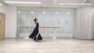 古典舞\纱巾舞『苏幕遮』