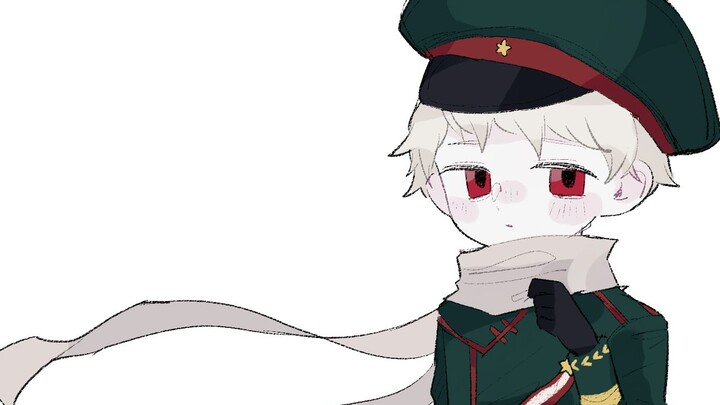 【aph】【Cold War Group】Unknown Mother-Goose