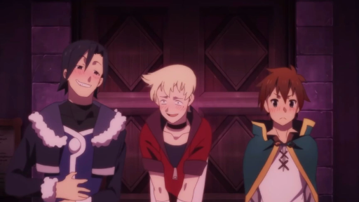 Phúc lành cho thế giới tuyệt vời này | Season 1+2 | Clip 7