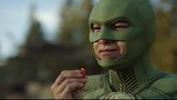 [Drama/Peacemaker] Green Ninja terlambat, menangis di tempat