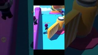 Ketika aku main stumbleguys jam 3 pagi || Lah kok jadi skin vampir semua #video #shorts #stumbleguys
