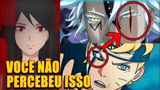 VOCÊ NÃO PERCEBEU EM BORUTO TWO BLUE VORTEX! - Fred | Anime Whatever