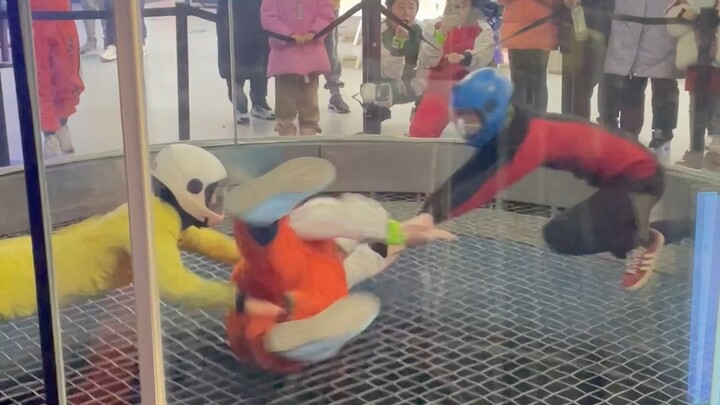 Ai mà ngờ được chứ?