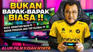 DIHINA BOSNYA SAMPE DIPECAT TERNYATA MALAH JADI PRO PLAYER GAME TAK TERKALAHKAN‼️ Alur Cerita Film