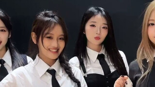 نسخة غناء "AAA" الكاملة المفتوحة لمجموعة MAGI Girls
