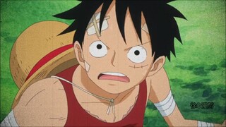 Những cô gái mà Luffy đã theo đuổi nhiều năm trước