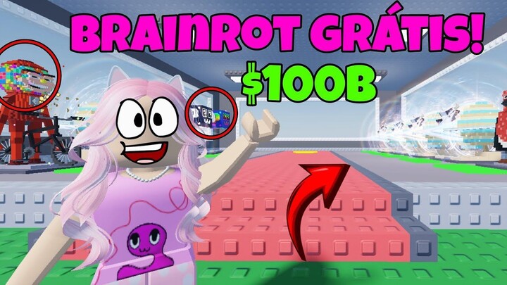 DOEI 99 BRAINROTS SECRETOS PARA PESSOAS