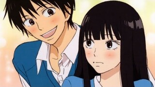 Stay the Night - 「AMV」- Kimi ni todoke