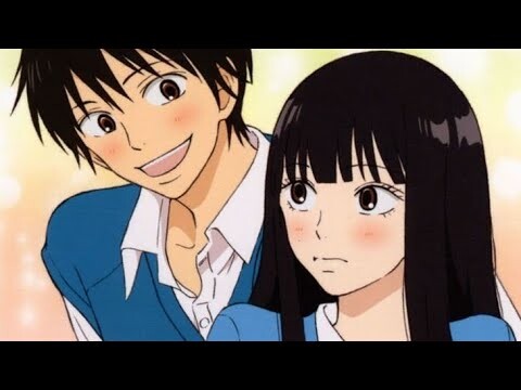 Stay the Night - 「AMV」- Kimi ni todoke