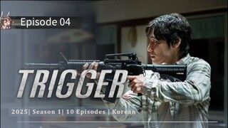 Trigger| Episode 04 | Hindi dubbed| Follow for more🌸 kdrama🥰 keep sporting🙌