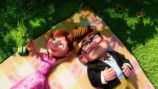 UP OST - I Wanna Grow Old With You (Westlife)
