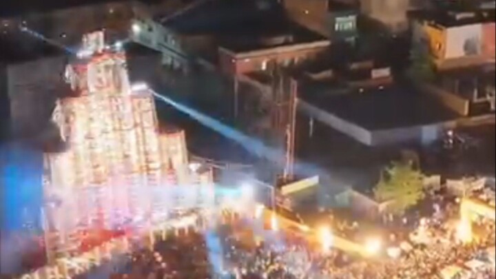Ara in bihar top pandal