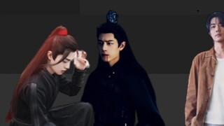 Completed [Fake Canghai Xilin] Episode 4 | Xiao Zhan Narcissus | Shiying Shixian | Wang Canghai x Qi