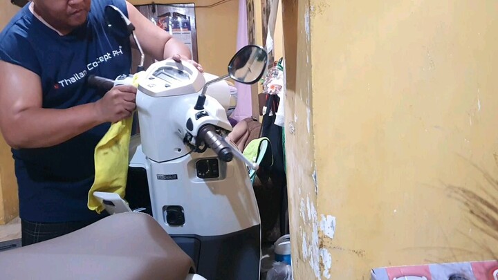HONDA GIORNO BAKLAS KAHA TIPS
