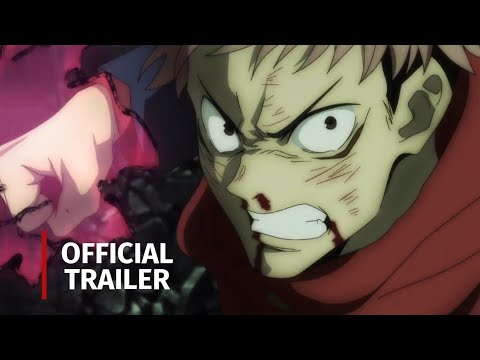 Official Trailer | Jujutsu Kaisen – 2020 | English Sub - Bilibili