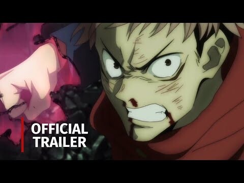 Official Trailer | Jujutsu Kaisen – 2020 | English Sub