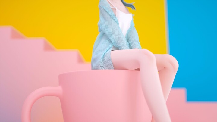 [Genshin Impact] Oh my, why is Eula's clothes torn? With Dreams Blossoming [Cloth Pattern 21st!!!]
