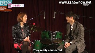 We Got Married - Jinwoon x Junhee Episode 2