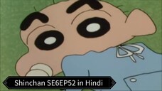 Shinchan Season 6 Episode 52 in Hindi