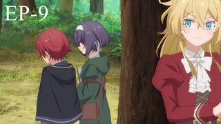 Magic Maker How to Make Magic in Another World S01E09 in Hindi Dubbed | Full HD Dubbed Anime